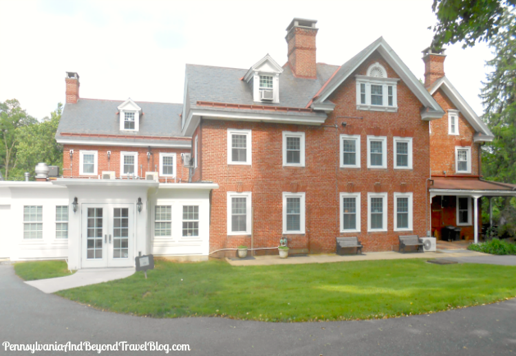 Pennsylvania & Beyond Travel Blog The Cameron Estate Inn in Beautiful