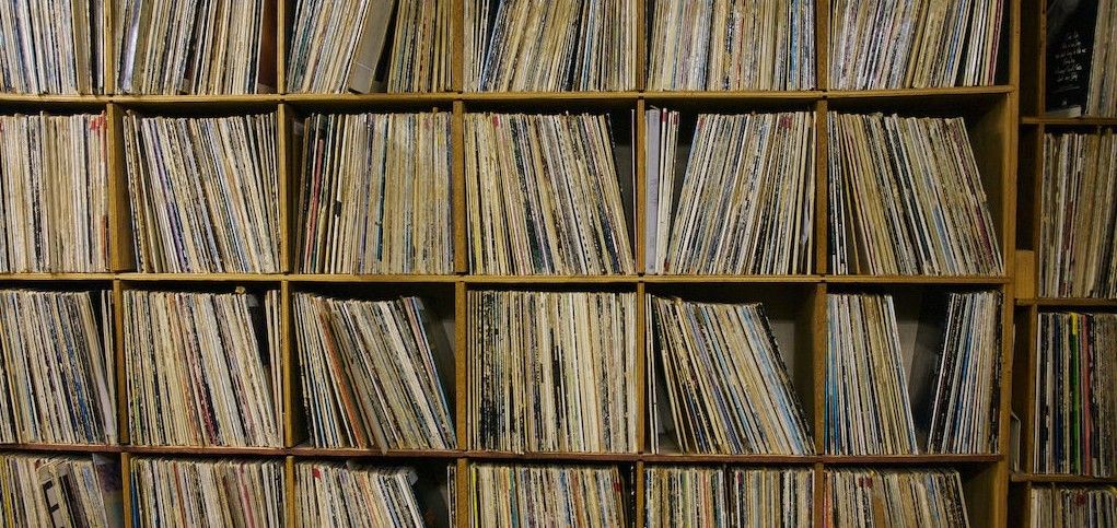 THE BEST LATIN RECORDS