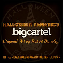 Halloween Fanatic's Big Cartel