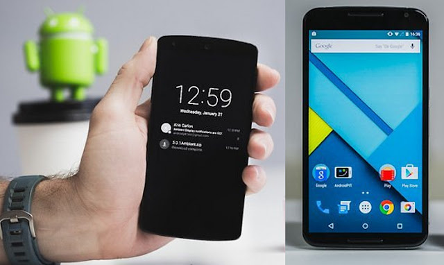 Cara Mudah Install Android Marshmallow pada Smartphone Nexus 5 Nexus 6 Nexus 9 dan Nexus Player