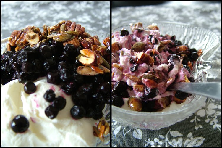 Tyrkisk Yoghurt Med Olivenolje Og Urter