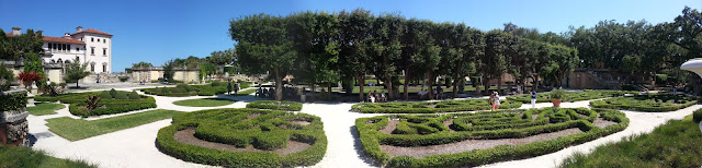 Viscaya Museum & Gardens Miami Floride