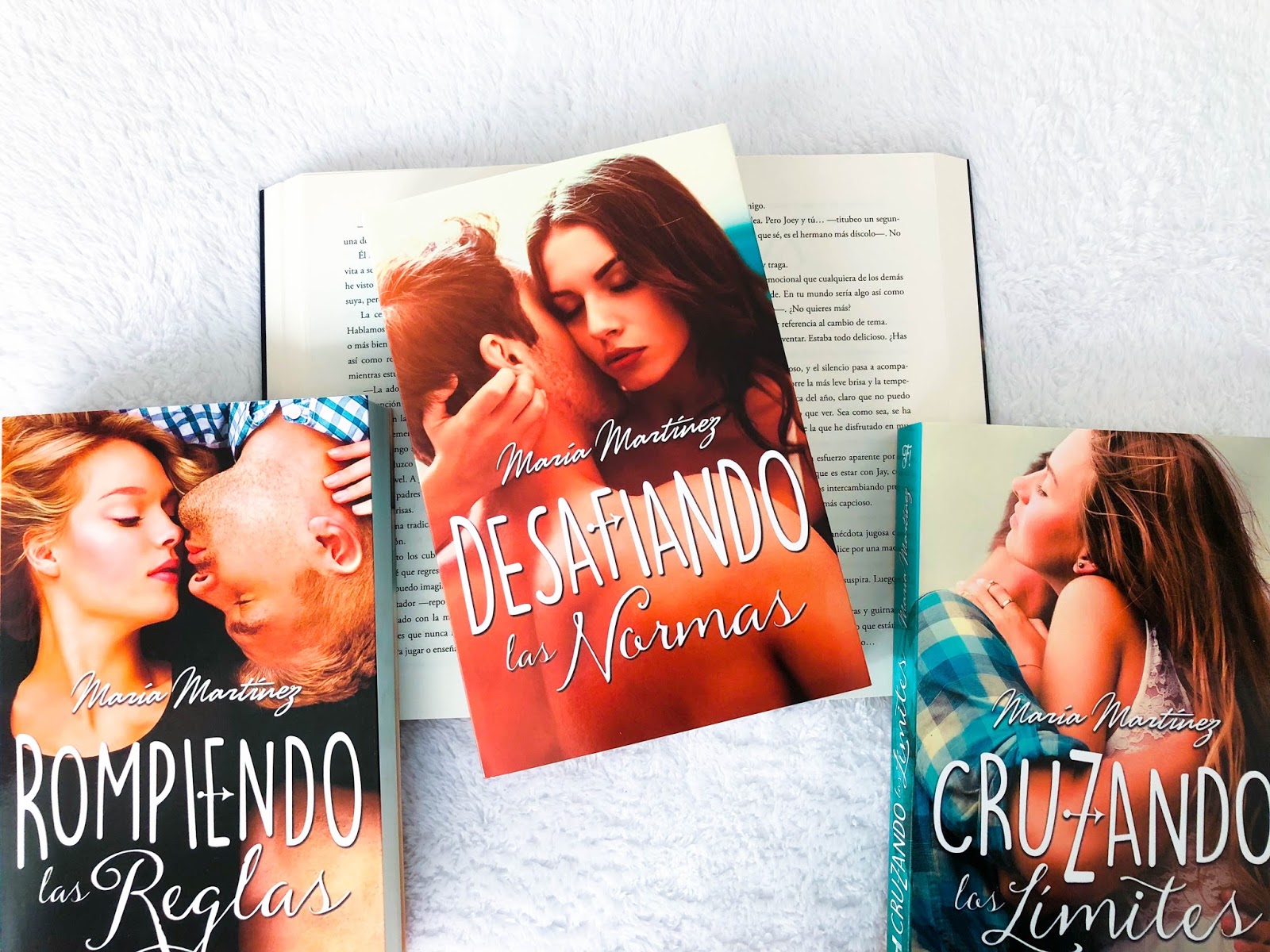 Una de las incertidumbres a la hora de leer un libro de género romántico, es el miedo a no saber cómo se desarrollará y la posible precipitación de la ...