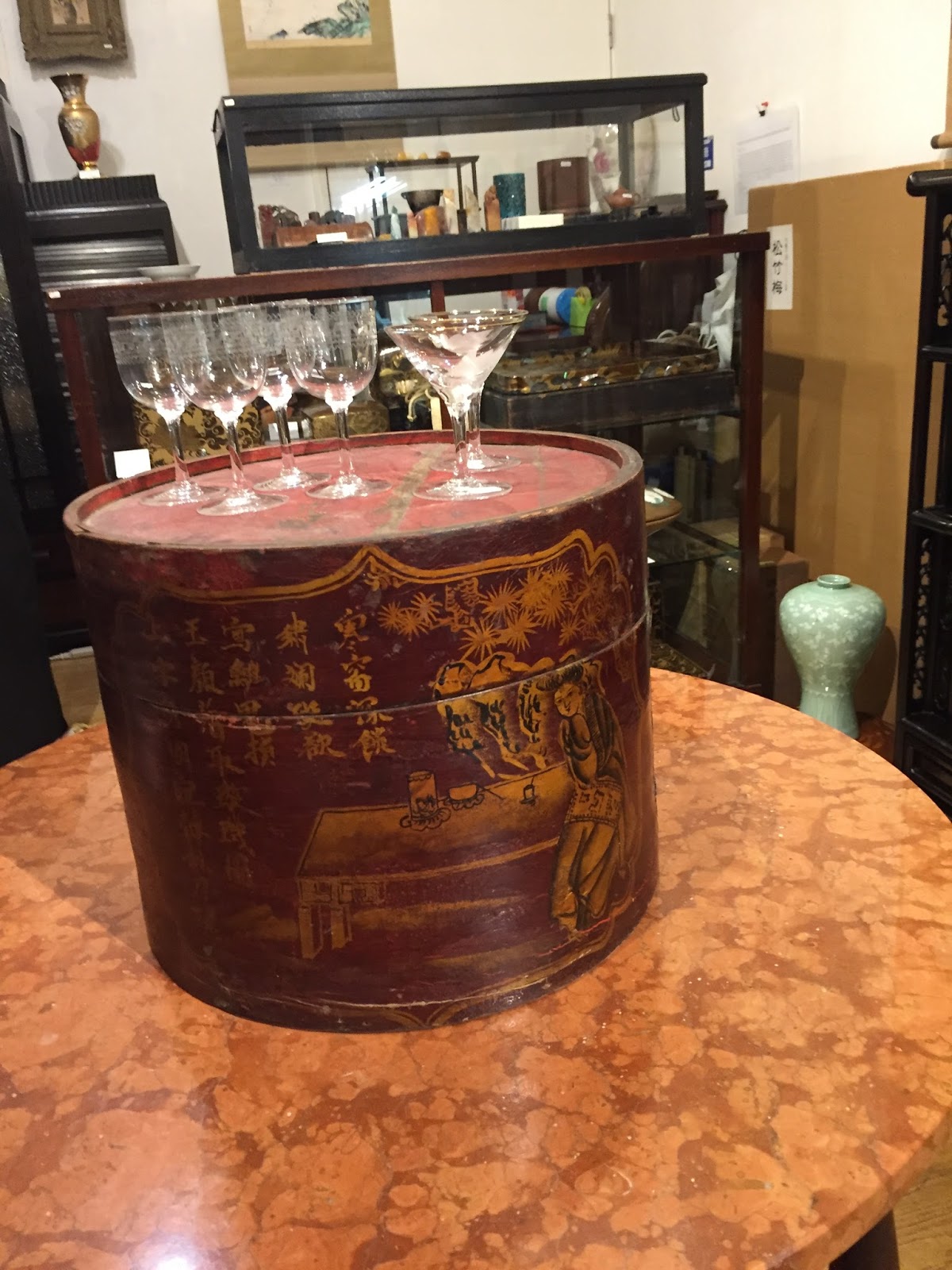 BZARな1日 no.1184 kyoto antique