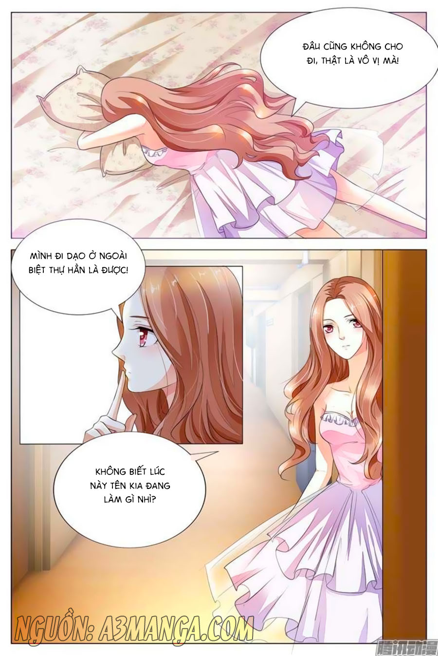 Song Diện Danh Viện - Chương 20 - Trang 3