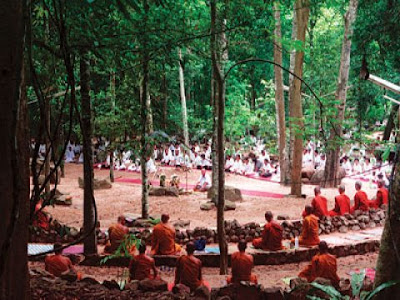 Wat Suan Mokkh: Make an Inner Journey