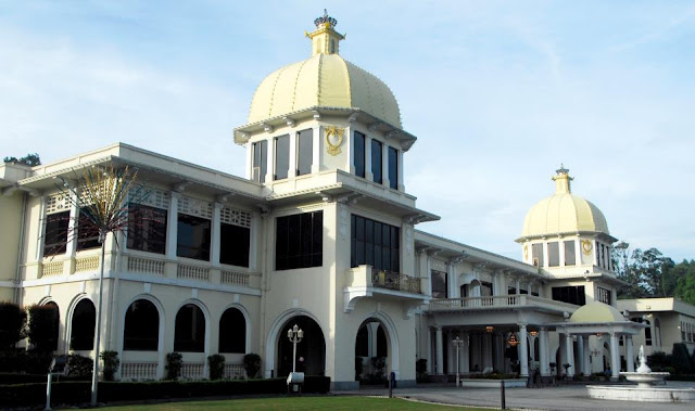 Istana Lama Di Malaysia - malayuswe