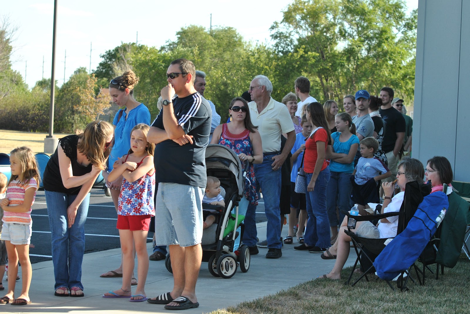 The Grabers Grace s 25th Birthday