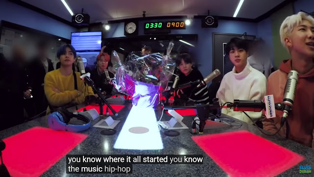 특이점이 온 방탄 미국 인터뷰.jpg | 인스티즈