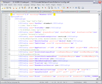 Bermain - Main Coding dengan Notepad ++ 5.9 ~ Friziyant Fariz Blogs
