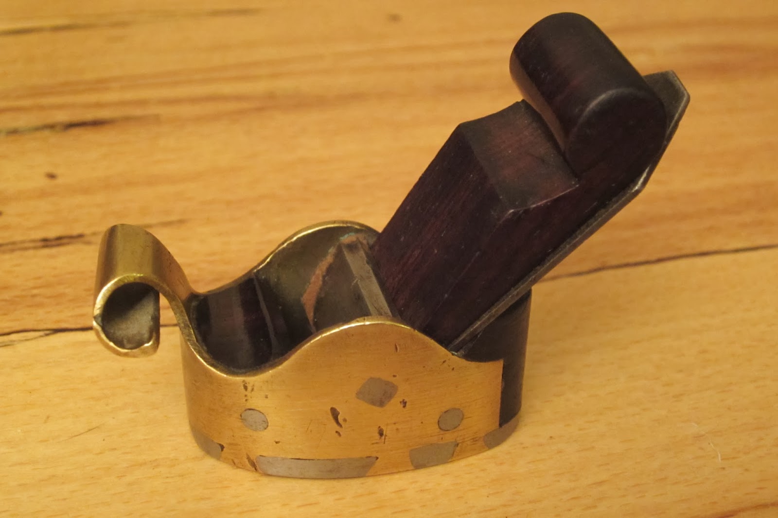 David Barron Furniture Wonderful Antique Violin Makers Plane