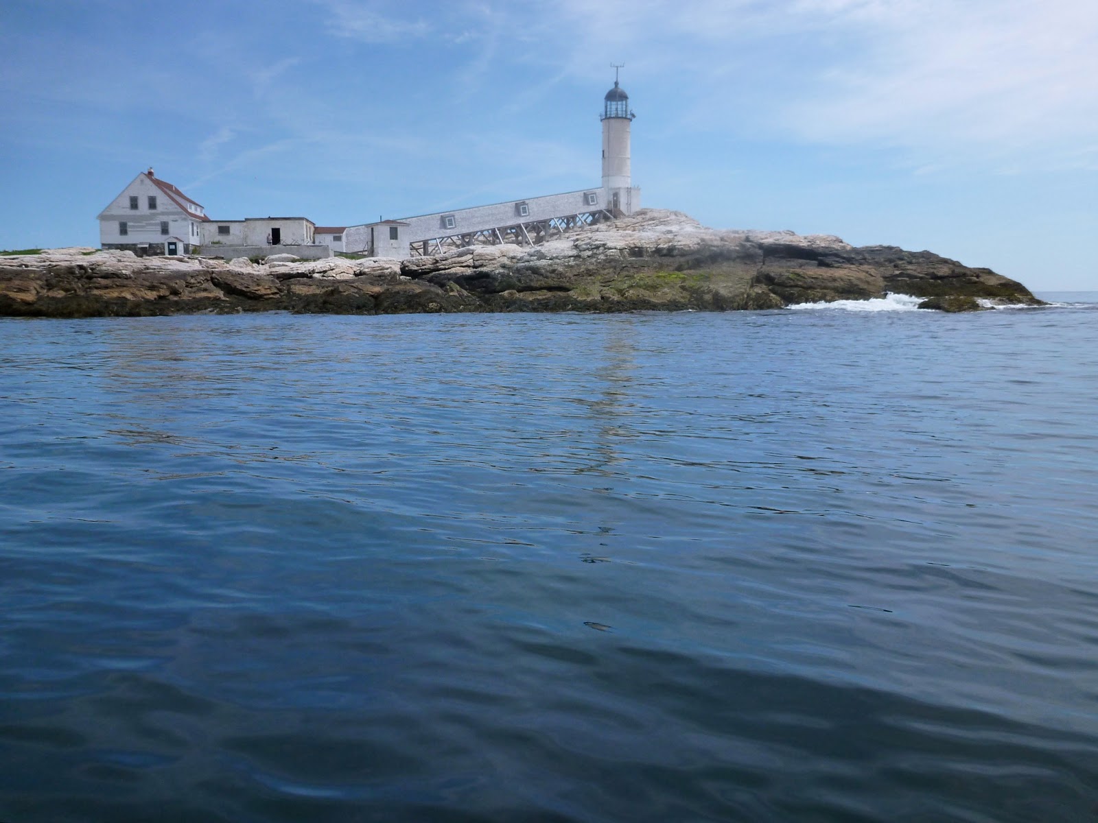Sea Kayak Stonington: Isles of Shoals