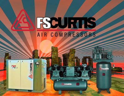 AIR COMPRESSORS