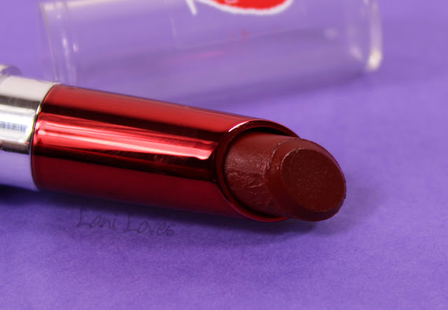 Revlon Ultra HD Gel Lipcolor - HD Adobe Swatches & Review