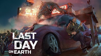 تحميل لعبة الزومبي Last Day on Earth Survival كاملة مهكرة للاندرويد اخر تحديث