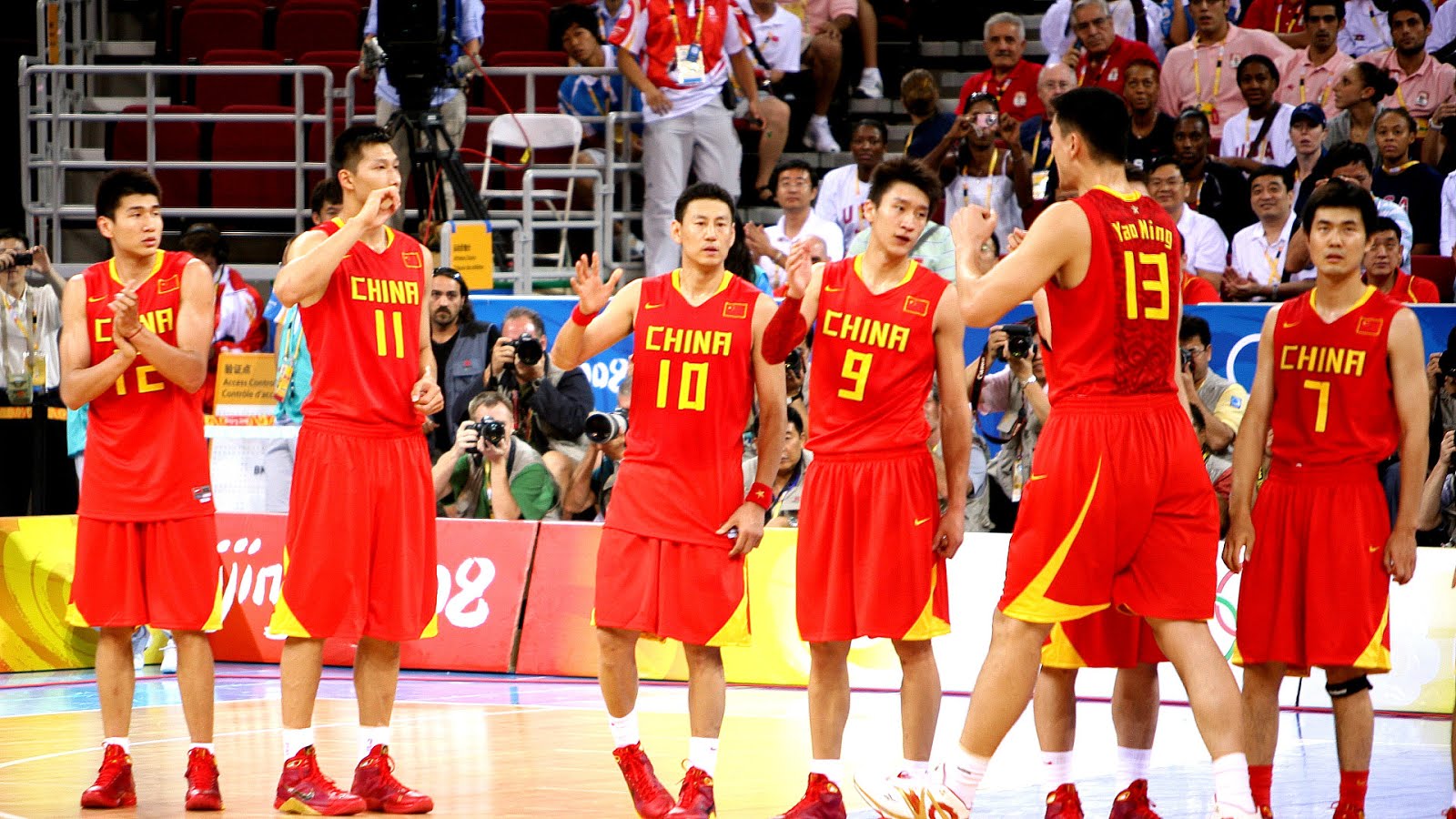 China men's national basketball team Basketball Choices