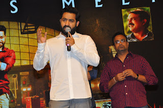 janatha garage success meet photos janatha garage success meet photos
