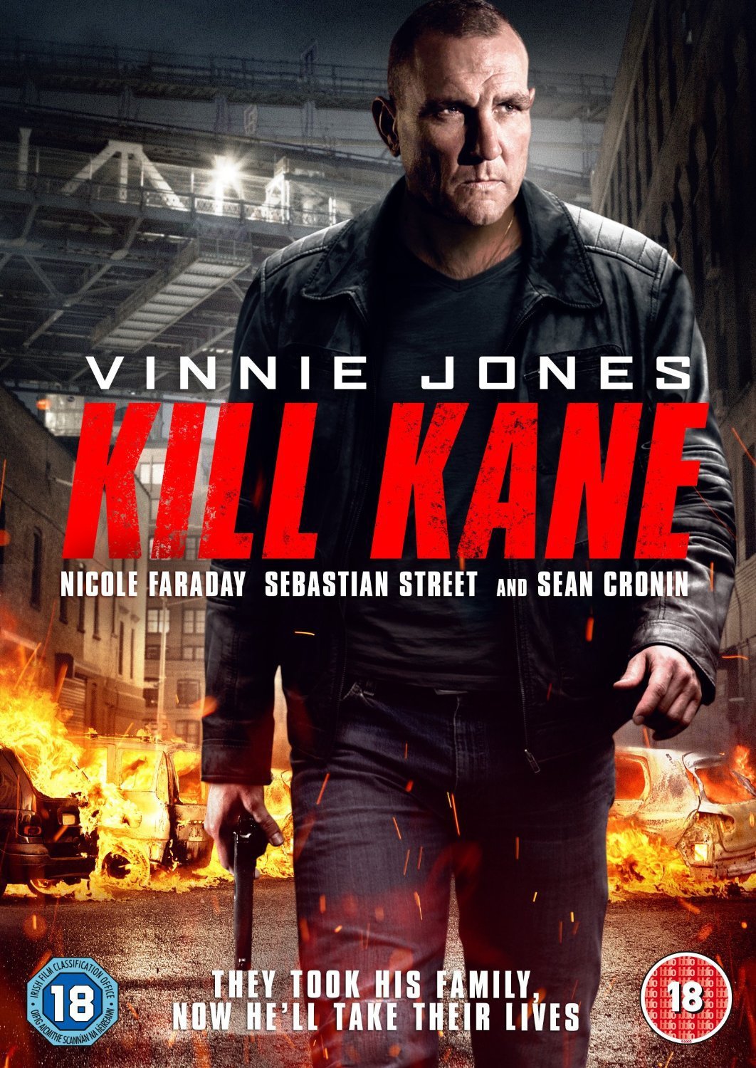 Kill Kane 2016 - Full (HD)