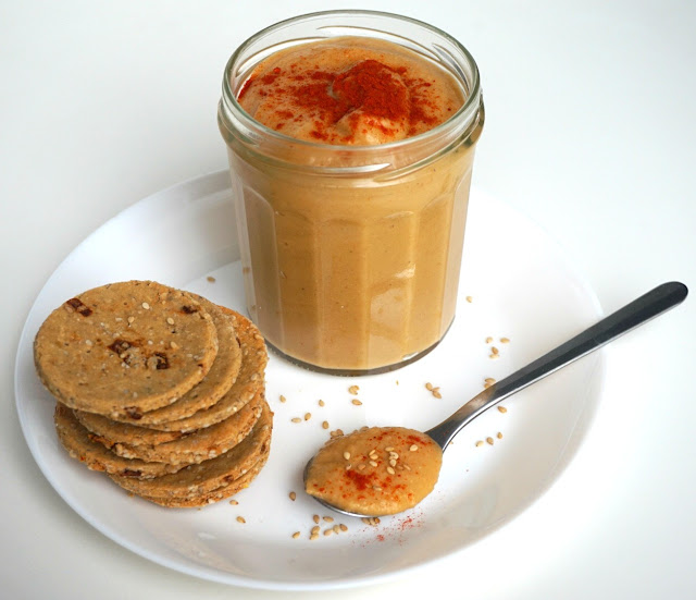 Receta hummus rápido sin gluten CeliVeggie Recetas sin gluten y