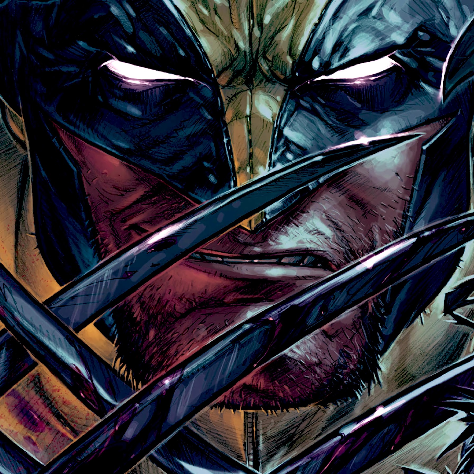 Wolverine, 4K, #4 Wallpaper