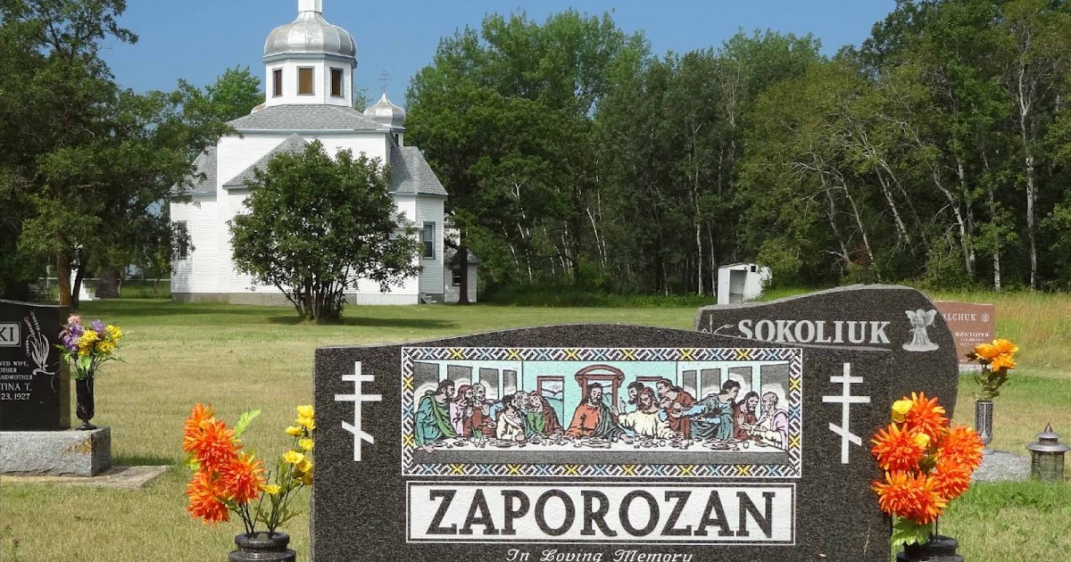 Geographically Yours Tolstoi, Manitoba, Canada