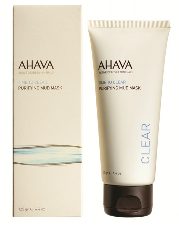 The Beauty Hunters Review Ahava Face Care Purifying Mud Mask