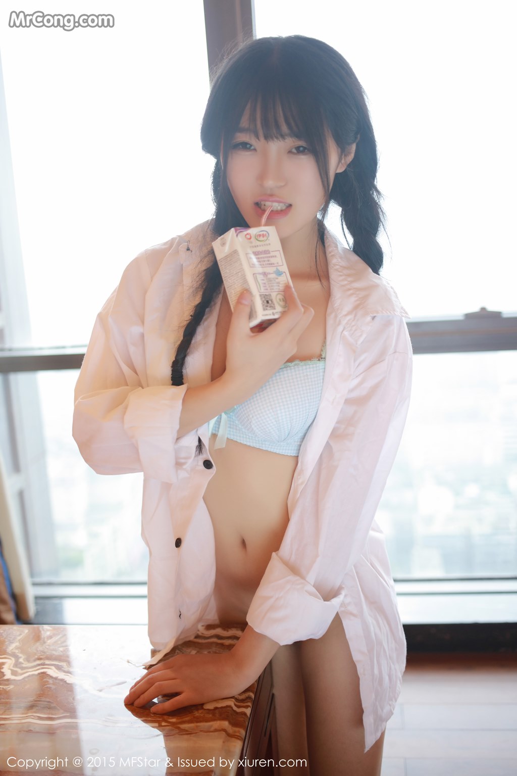 MFStar Vol.025: Model MoMo (伊 小 七) (53 photos)