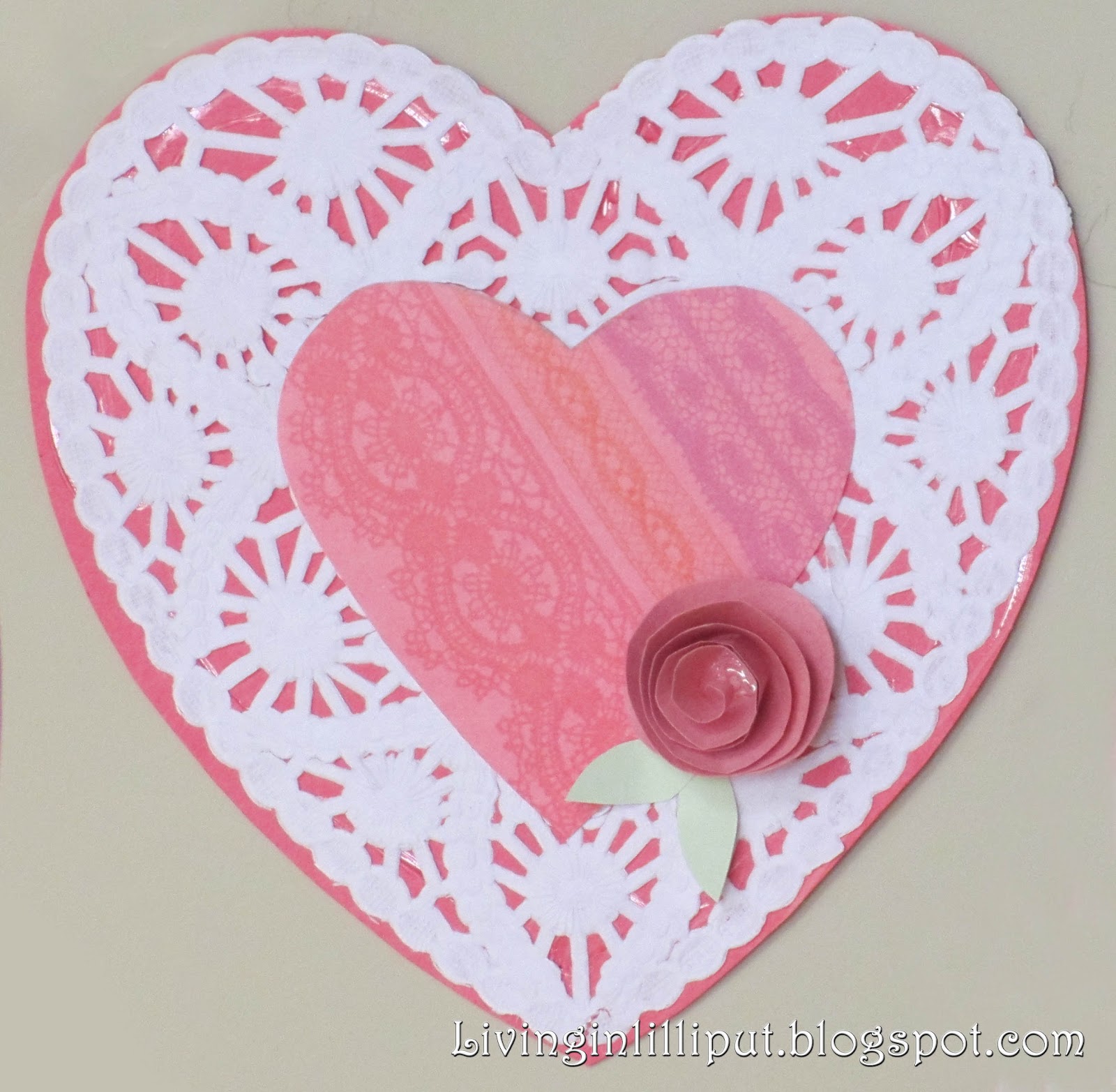 Classic Valentines Living in Lilliput