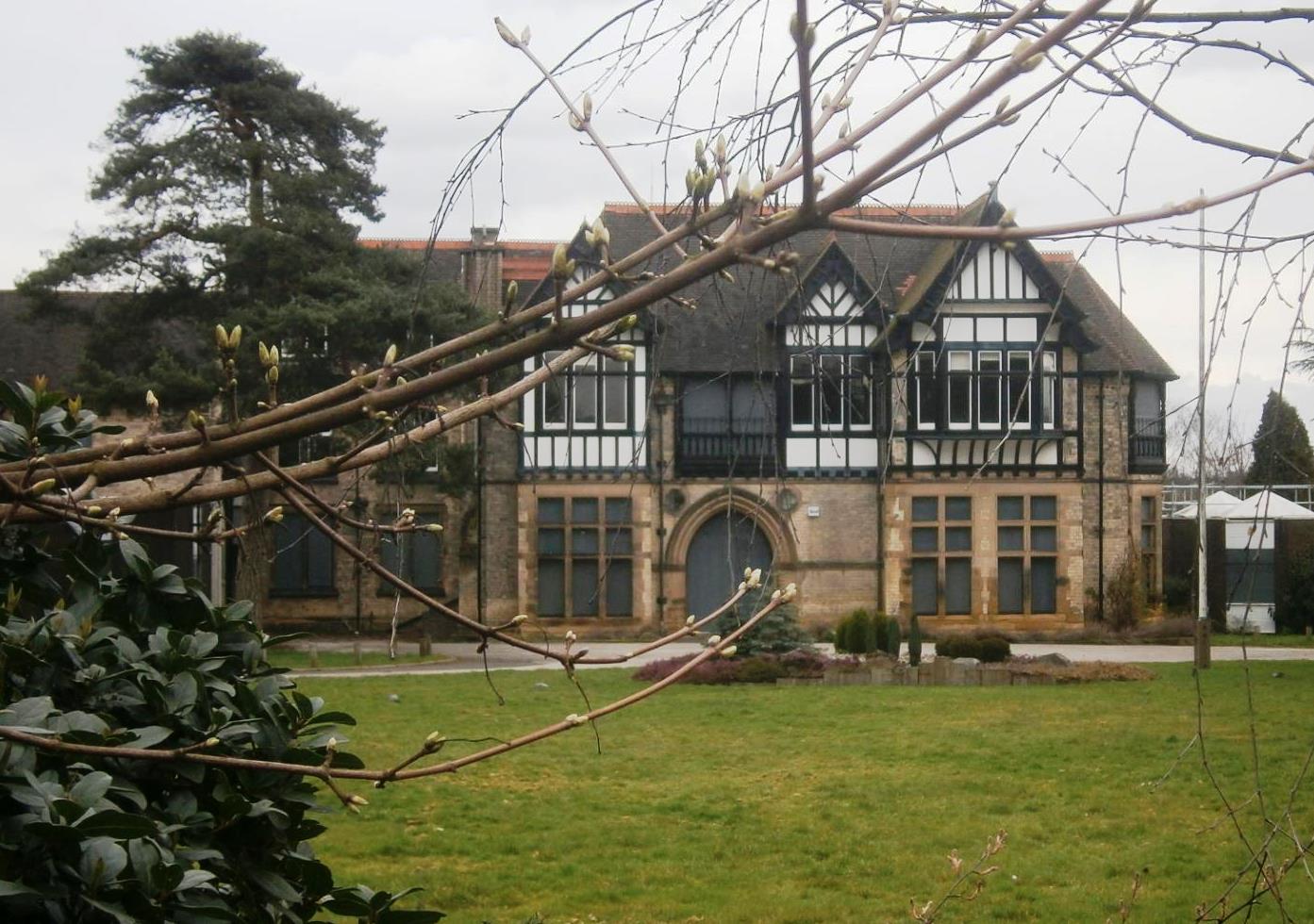 Liberal England Brookfield, London Road, Leicester