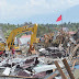 Data Korban Gempa Sulteng Capai 2.002 Jiwa
