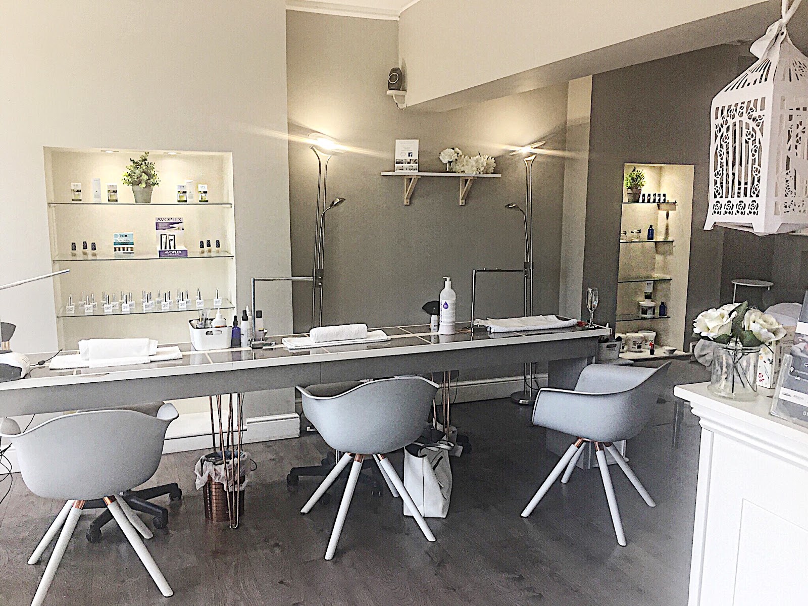 THE SALON NAIL BOUTIQUE ST ALBANS Lizzi Richardson