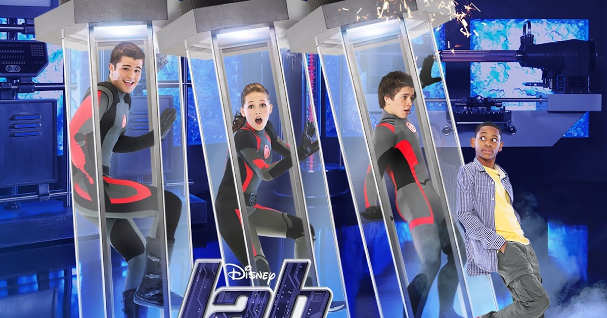 (Lab Rats) 1ª Temporada, Episódios 01/02/03/04/05/06/ 07/08 e 09 [1080p ...