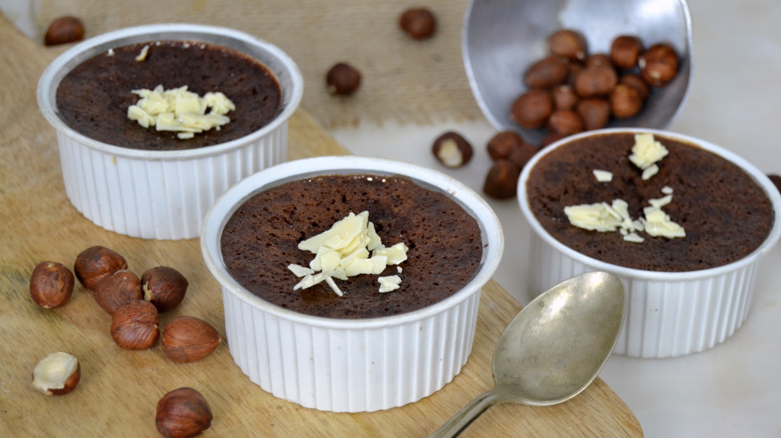 Receta Flan de chocolate con avellanas Mis Recetas Caseras Receta Flan de chocolate con avellanas Mis Recetas Caseras
