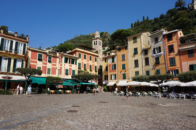 Le port de Portofino 