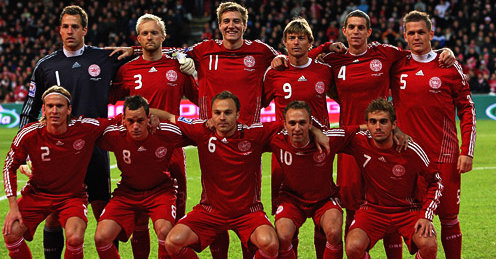 denmark football team cup squad national soccer euro blogthis email june