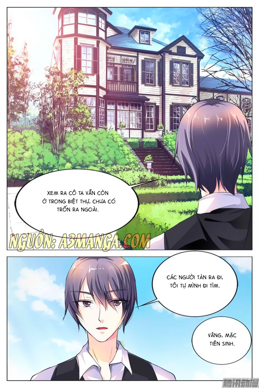 Song Diện Danh Viện - Chương 19 - Trang 8