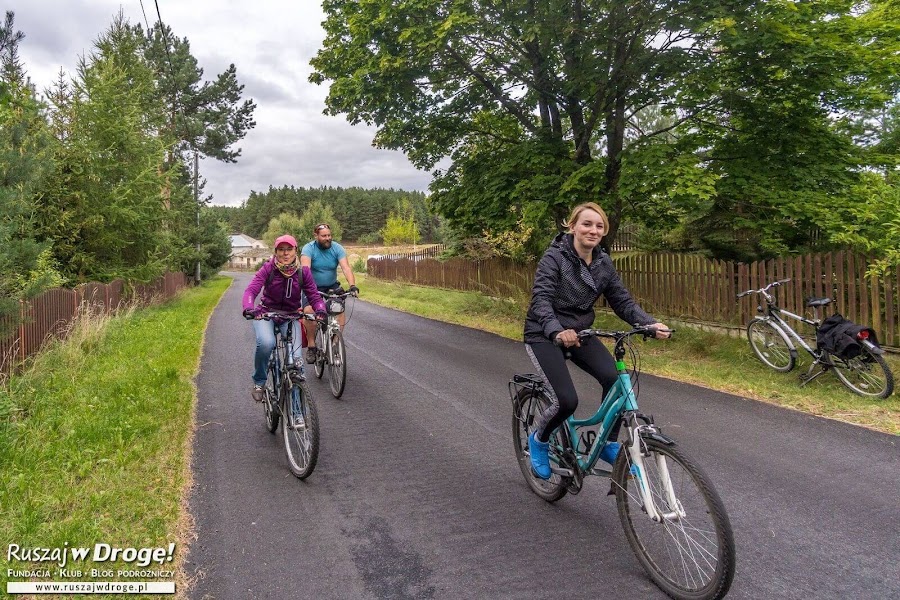 Kociewskie Trasy Rowerowe - Na Szlaku do Krzywego Koła