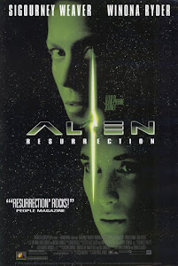 Alien Resurrection Poster