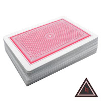Jual alat sulap mirrage card / Svengali i grade Jual alat sulap mirrage card / Svengali i grade