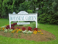 Savannah Botanical Gardens
