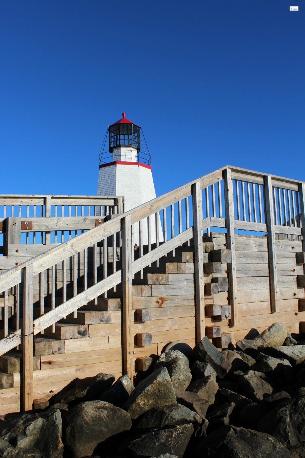 A Walk through St. Andrews By the Sea // Canada Caravan