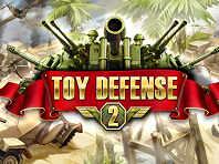 Download Game Toy Defense 2 APK + DATA v1.8 