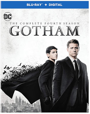 Gotham Season 4 Blu Ray