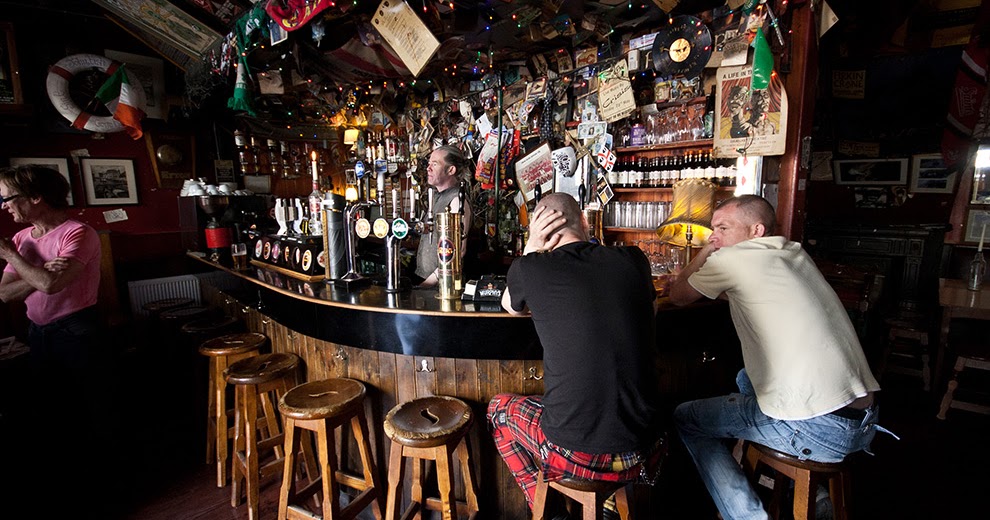 Regular Joe Ten Best Pubs In Cork