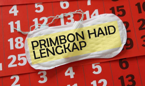 Arti Primbon Haid Menurut Jam, Hari, Bulam, Tanggal Dan
