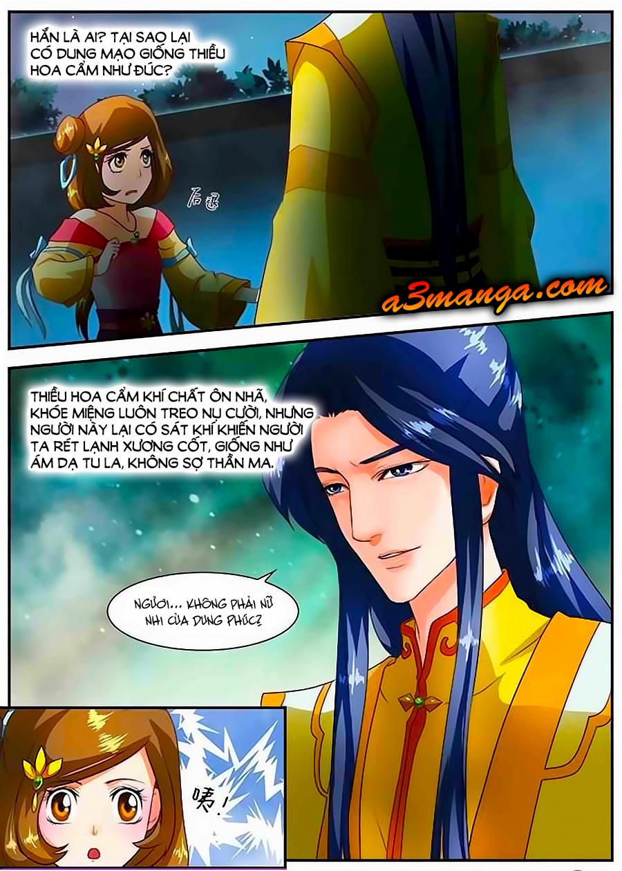 Lấy Lòng Vương Phi Ngốc Chap 20.2 - Next Chap 21