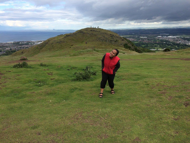 Edinburgh 2016 galeria zdjęć - Poszukujac raju