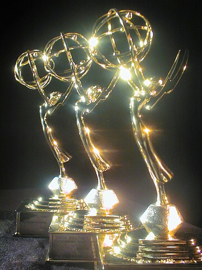 Let's Get Soapy: 42 Annual Daytime Emmy Award Nominations