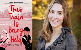 This Train Is Being Held by Ismée Williams | Superior Young Adult Fiction | Book Review