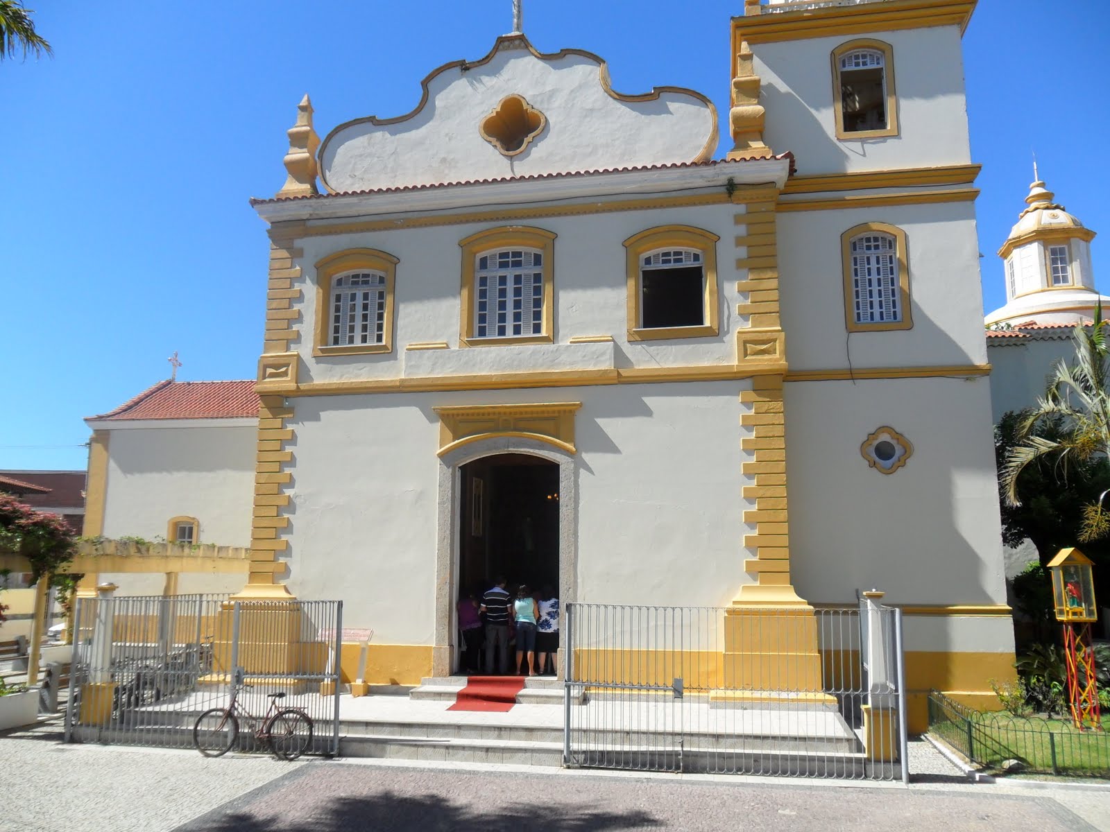 . SESC Mineiro de Grussaí São João da Barra RJ